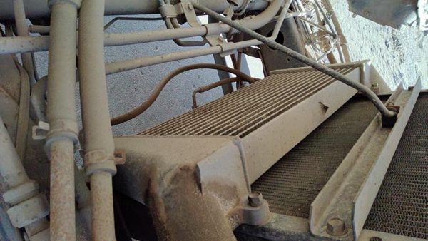 95-98 Isuzu Npr Intercooler Assembly Oem — photo 3