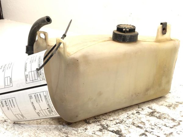 1986 Chevy Corvette Coolant Reservoir Radiator Overflow Tank Bottle Oem — photo 8