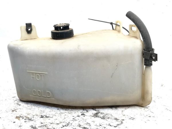 1986 Chevy Corvette Coolant Reservoir Radiator Overflow Tank Bottle Oem — photo 5