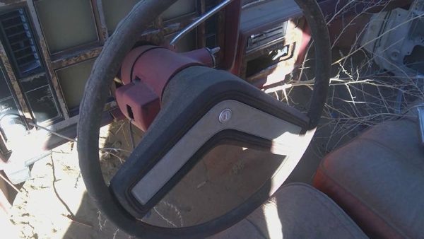 1978 Buick Regal Steering Wheel Red — photo 5