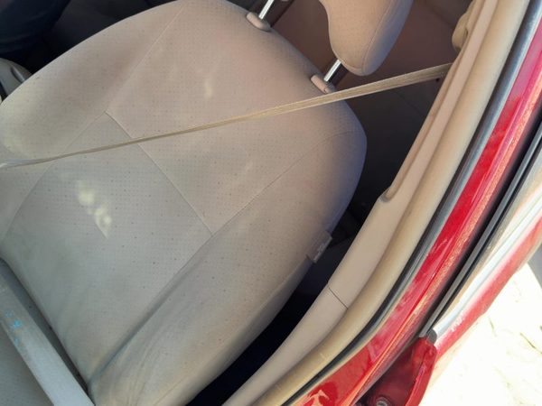 04-09 Prius Driver Left Front Seat Belt Retractor Shoulder Bucket Bisque Fe41 — photo 4