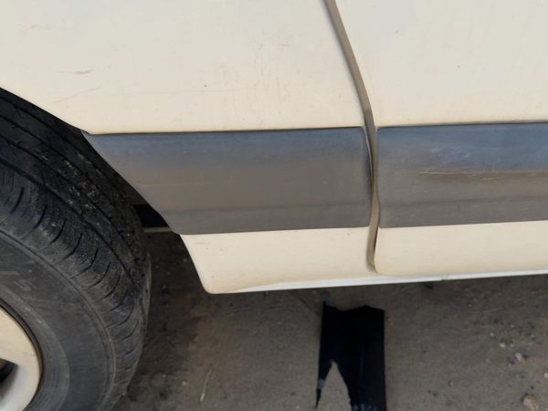 1999 Chrysler Town & Country Passenger Right Rear Moulding On Quarter Panel Oem — photo 4