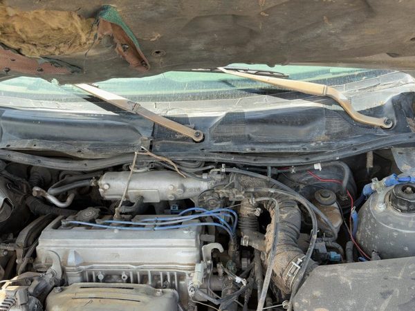1997-2001 Toyota Camry Windshield Wiper Cowl Vent Trim Panel OEM Cover — photo 1