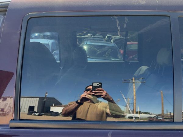 2004-2009 Dodge Durango Driver Left Rear Side Window Door Glass Oem Back — photo 3