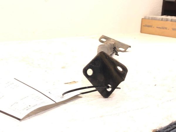 1986 Chevy Corvette C4 Driver Left Front Brace Bar From Frame To Firewall Oem — photo 3