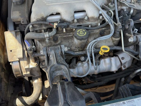 1995-2001 Chevy Lumina Front Valve Cover OEM 3.1L 24504669 — photo 5