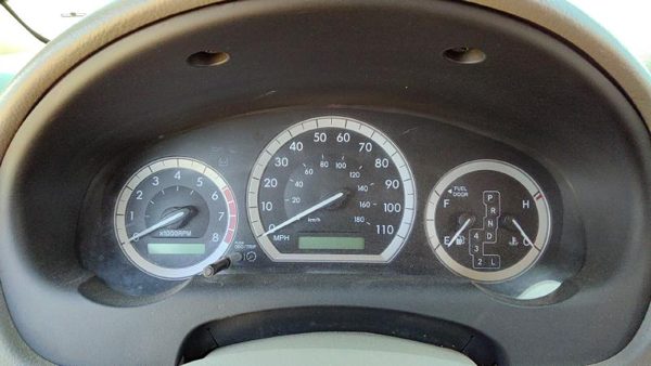 2004-2005 Toyota Sienna Speedometer Cluster Instrument Gauges Panel Oem Dash — photo 1
