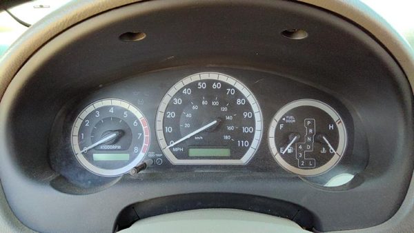 2004-2005 Toyota Sienna Speedometer Cluster Instrument Gauges Panel Oem Dash — photo 2