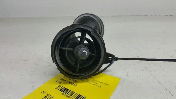 2008 Mini Cooper Dash Panel * Free Shipping * RH OEM 08 Center Right Vent — photo 2