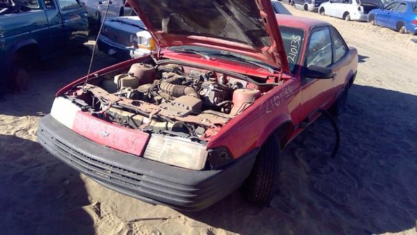 1994 Chevy Cavalier — vehicle photo 4