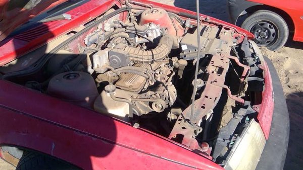 1994 Chevy Cavalier — vehicle photo 2