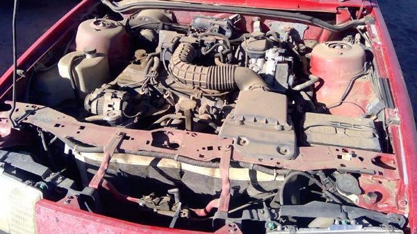 1994 Chevy Cavalier — vehicle photo 3