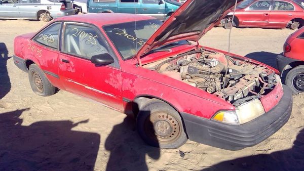 1994 Chevy Cavalier — vehicle photo 1