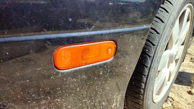 2002 INFINITI G20 Fog/mark/park/turn Light/lamp LH