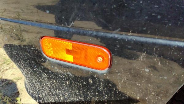 2002 INFINITI G20 Fog/mark/park/turn Light/lamp LH — photo 2