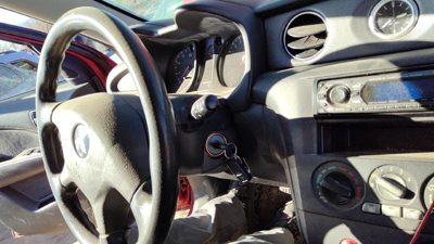 2004 Mitsubishi Outlander Steering Column