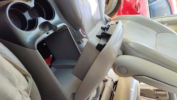 2004-2010 Toyota Sienna Center Floor Console Complete Assembly Oem Fawn 41 — photo 6