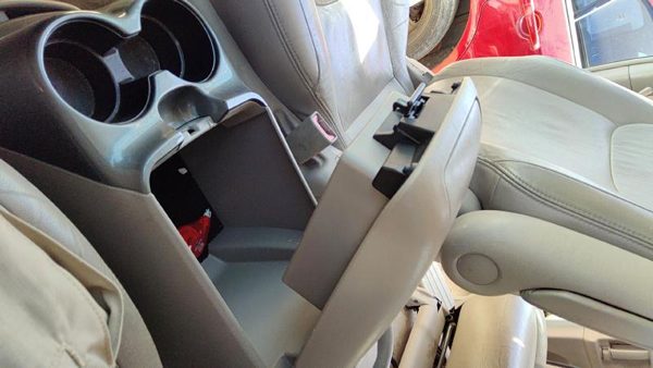 2004-2010 Toyota Sienna Center Floor Console Complete Assembly Oem Fawn 41 — photo 5