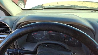 2007 Gmc Envoy Steering Wheel OEM Gray 28H 15768324