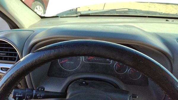 2007 Gmc Envoy Steering Wheel OEM Gray 28H 15768324 — photo 1