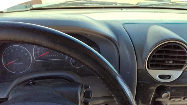 2007 Gmc Envoy Steering Wheel OEM Gray 28H 15768324 — photo 2