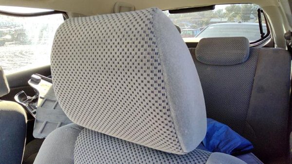 2006-2008 Hyundai Tucson Pair Of Front Headrests Oem Left Right Set Seat — photo 1