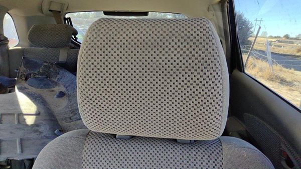 2006-2008 Hyundai Tucson Pair Of Front Headrests Oem Left Right Set Seat — photo 2