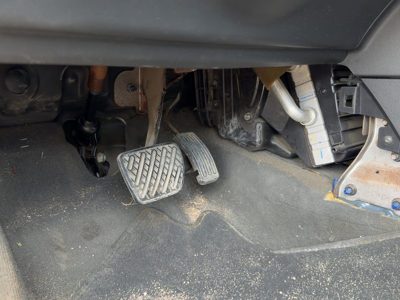 2012 Nissan Sentra Gas Pedal Assembly Oem Accelerator