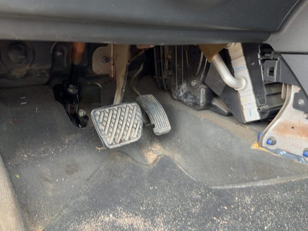 2012 Nissan Sentra Gas Pedal Assembly Oem Accelerator — photo 2