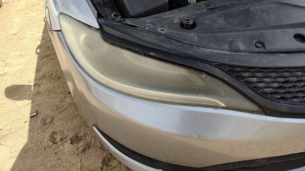 2015-2017 Chrysler 200 Passenger Right Head Light Oem Front Lamp 68110248Ae — photo 1