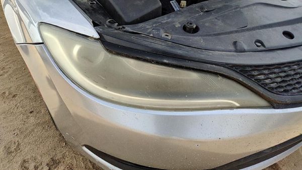 2015-2017 Chrysler 200 Passenger Right Head Light Oem Front Lamp 68110248Ae — photo 3