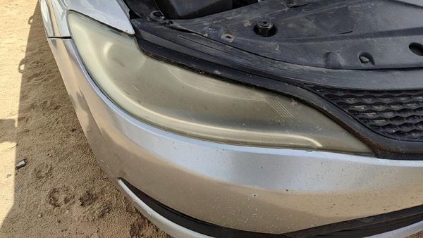 2015-2017 Chrysler 200 Passenger Right Head Light Oem Front Lamp 68110248Ae — photo 2