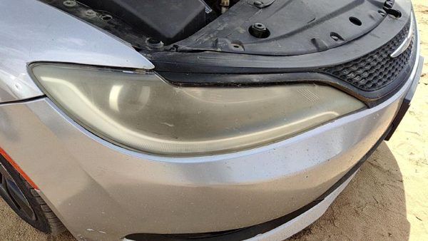 2015-2017 Chrysler 200 Passenger Right Head Light Oem Front Lamp 68110248Ae — photo 6