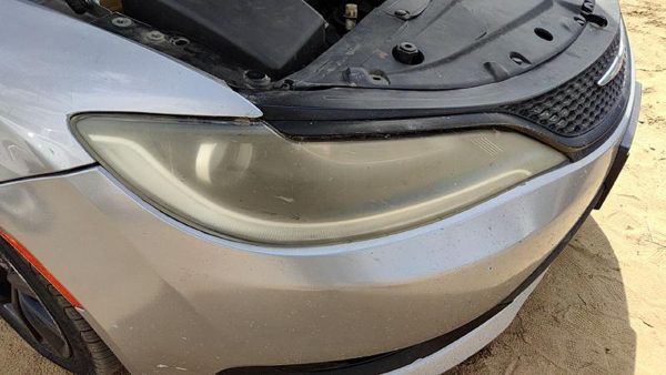 2015-2017 Chrysler 200 Passenger Right Head Light Oem Front Lamp 68110248Ae — photo 7