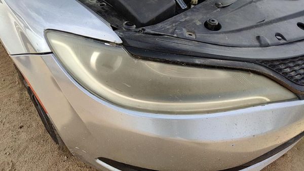 2015-2017 Chrysler 200 Passenger Right Head Light Oem Front Lamp 68110248Ae — photo 5