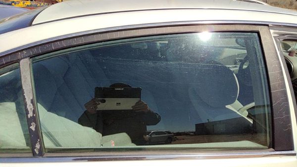 2002-2006 Nissan Altima Passenger Right Rear Side Window Door Glass Oem Back — photo 3