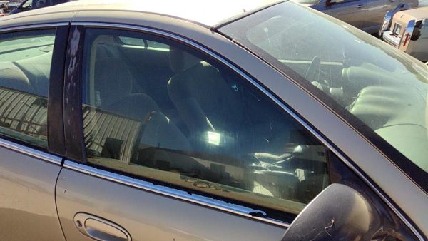 1999-2005 Pontiac Grand Am Passenger Right Front Side Window Door Glass Oem — photo 2