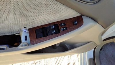 2007-2012 Nissan Altima Driver Left Front Power Window Master Control Switch Oem