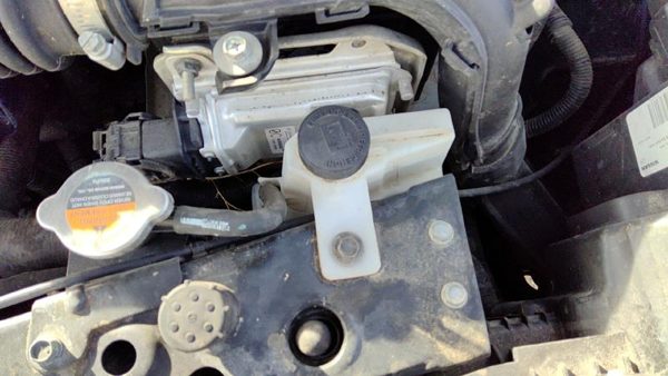 2013-2019 Nissan Versa Coolant Reservoir Radiator Overflow Tank Bottle Oem 1.6L — photo 2