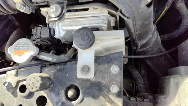 2013-2019 Nissan Versa Coolant Reservoir Radiator Overflow Tank Bottle Oem 1.6L — photo 4