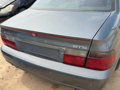 2003 Cadillac Seville Trunk/decklid/hatch/tailgate Thunder Gray 88U