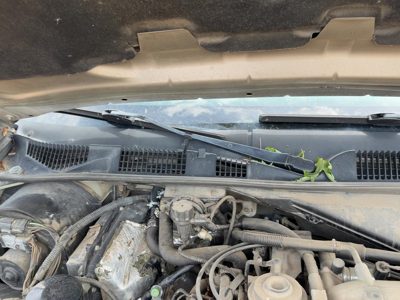95-02 Mercury Grand Marquis Passenger Right Windshield Wiper Arm Oem Blade Lever