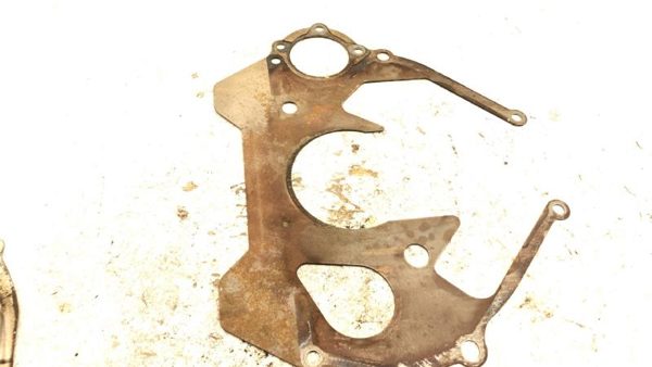 1997-2004 Ford F250 5.4L At Transmission Spacer Plate With Bolts Oem F65e6a373gc — photo 6