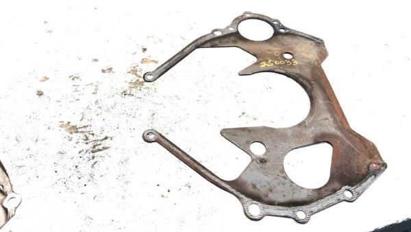 1997-2004 Ford F250 5.4L At Transmission Spacer Plate With Bolts Oem F65e6a373gc — photo 5