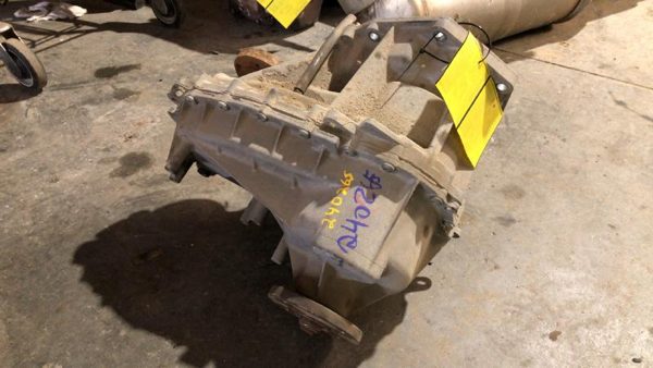 2007 Mercury Mountaineer Transfer Case AWD 6l2z7a195ah — photo 3