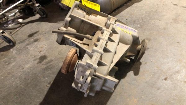 2007 Mercury Mountaineer Transfer Case AWD 6l2z7a195ah — photo 4