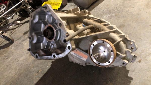 2007 Mercury Mountaineer Transfer Case AWD 6l2z7a195ah — photo 5