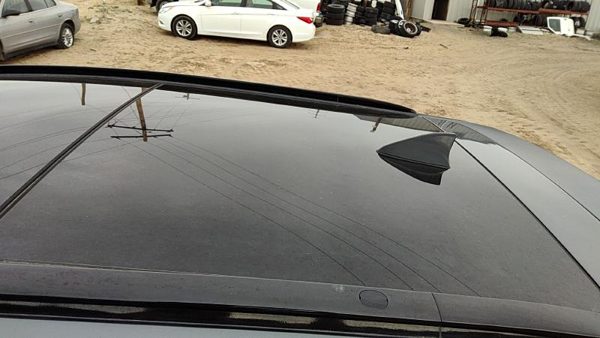 2016 Hyundai Tucson Roof Glass (glass Only) Rear Back Fixed Sun OEM Top Window — photo 5