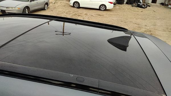 2016 Hyundai Tucson Roof Glass (glass Only) Rear Back Fixed Sun OEM Top Window — photo 6