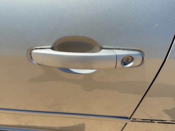 2005-2010 Pontiac G6 Driver Left Front Outside Door Handle Oem Silver 67U — photo 3